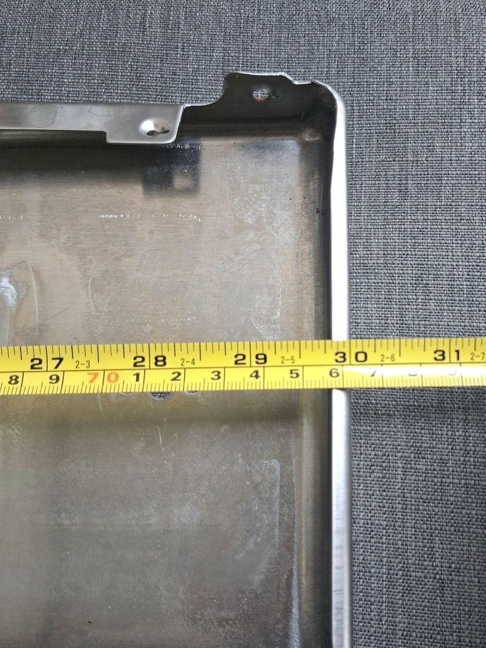 Genuine GE Range Oven Touch Panel ONLY WB27X47793 (No Board) GE - Picture 9 of 12